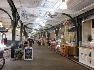 Marche Cluny Fire - January 2026