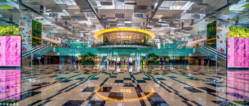 Singapore Airport