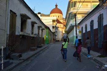 Cap-Haitien Street