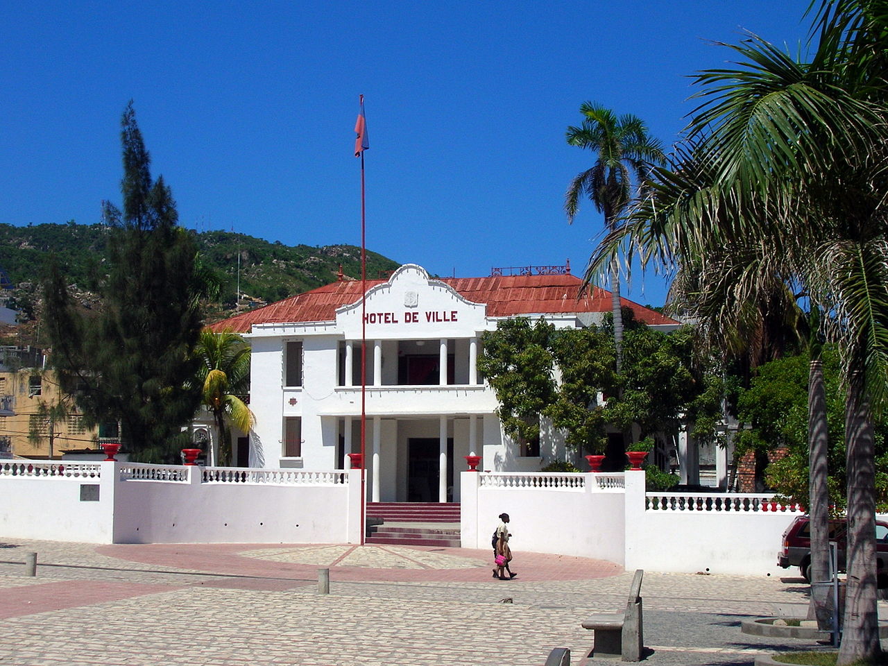 Cap-Haïtien City Hall