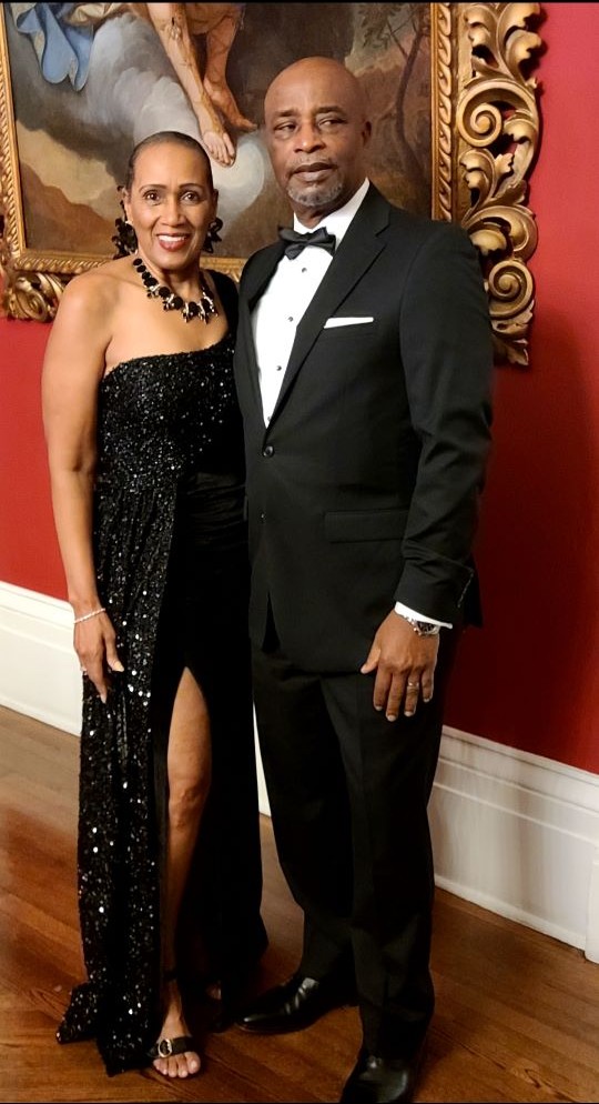 Harold and June Eustache